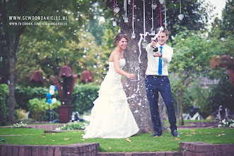 Fotógrafo de bodas Daniëlle Van Eerden. Foto del 07.03.2019