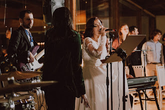 Fotógrafo de casamento Paulo Machado. Foto de 28.01.2020