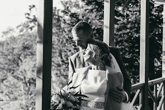 Wedding photographer Aleksandr Sergovich. Photo of 26.10.2021