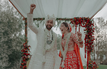 婚禮攝影師Manish Rajput. 25.07.2025的照片