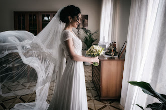 Huwelijksfotograaf Pino Galasso. Foto van 08.05.2021