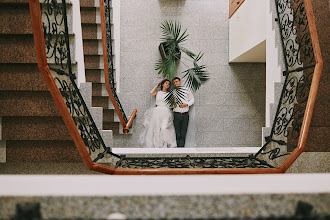 Nhiếp ảnh gia ảnh cưới Sergey Tatarincev. Ảnh trong ngày 04.11.2019