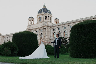 Bryllupsfotograf Sergey Navrockiy. Bilde av 21.10.2019
