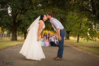 婚礼摄影师Kayla Graham. 25.05.2023的图片