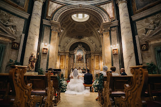 Fotografo di matrimoni Serg De Luca. Foto del 16.08.2020