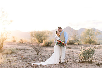 Nhiếp ảnh gia ảnh cưới Melissa Brielle. Ảnh trong ngày 27.04.2023