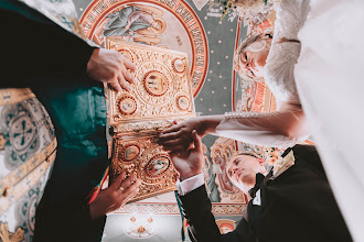Fotografo di matrimoni Vaduva Adelin-Ionut. Foto del 15.10.2023