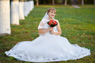 Hochzeitsfotograf Denis Baymyashkin. Foto vom 22.12.2015