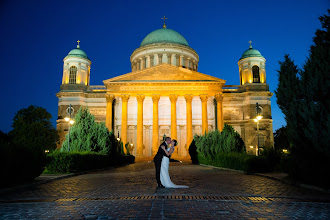 Photographe de mariage János Gálik. Photo du 14.02.2017