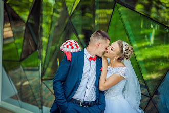 Fotografo di matrimoni Tatyana Kulchickaya. Foto del 29.10.2019