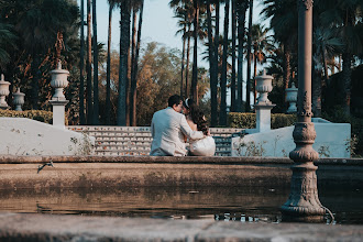Wedding photographer Gabriel Salcido. Photo of 29.05.2025
