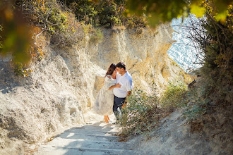 Fotógrafo de bodas Elena Alfimova. Foto del 04.10.2019