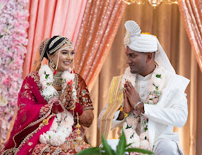 Wedding photographer Rajiv Groochurn. Photo of 13.09.2024