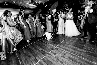 Hochzeitsfotograf Alondra Rivas. Foto vom 18.04.2024