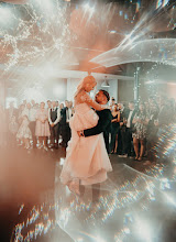 Wedding photographer Júlia Lili Hegyi. Photo of 08.10.2024
