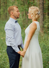 Bryllupsfotograf Marina Baryshnikova. Foto fra 02.08.2021