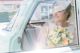 Hochzeitsfotograf Eva Kleinschmitt. Foto vom 24.01.2019