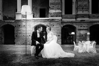 Wedding photographer Enrico Mingardi. Photo of 27.10.2025