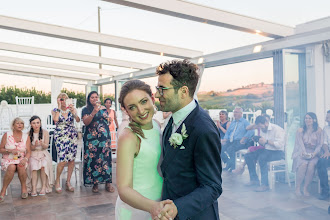 Wedding photographer Gianluca Rossetti. Photo of 12.06.2020