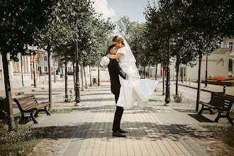 Photographe de mariage Agnė Prec. Photo du 15.02.2023