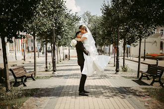 Wedding photographer Agnė Prec. Photo of 15.02.2023