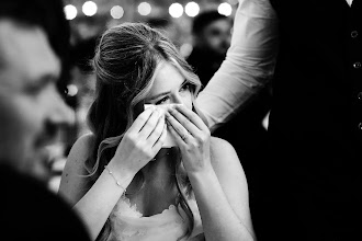 Wedding photographer David Robert. Photo of 20.06.2025