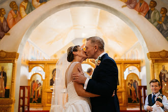 Huwelijksfotograaf Nikita Grushevskiy. Foto van 03.09.2019