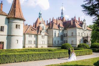 Wedding photographer Yuliya Petrenko. Photo of 31.03.2017