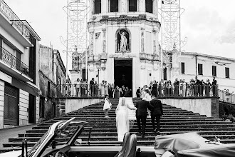 Svatební fotograf Giacomo Scandurra. Fotografie z 15.09.2025