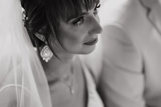 Wedding photographer Adrianna Czesny. Photo of 29.10.2021