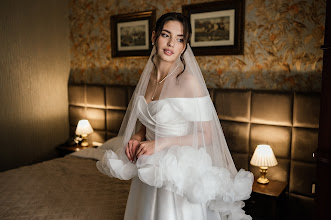 Wedding photographer Alena Krivosheeva. Photo of 25.08.2025