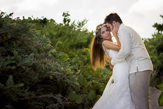 Huwelijksfotograaf Angel Garcia. Foto van 10.04.2020