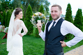 Fotógrafo de bodas Viktoriya Apostolova. Foto del 19.07.2018