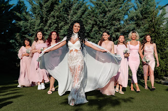 Fotograful de nuntă Răzvan Baluș. Fotografie la: 21.05.2025