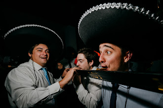 Esküvői fotós: Yerko Osorio. 28.05.2024 -i fotó