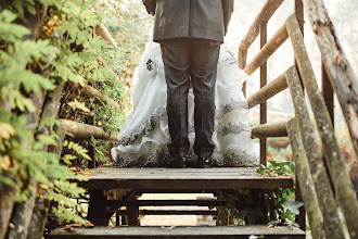 Fotografo di matrimoni Matteo Braghetta. Foto del 23.04.2020