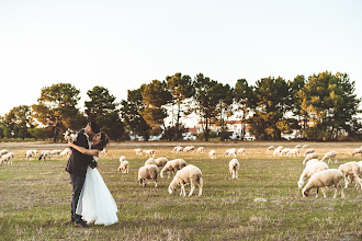 Wedding photographer Tiago Dantas. Photo of 12.02.2022