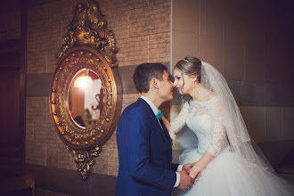 Wedding photographer Darya Pankratova. Photo of 09.12.2015