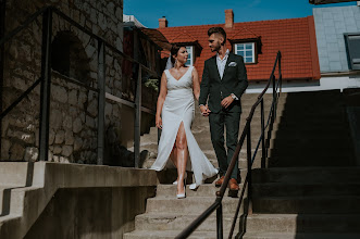 Wedding photographer Iwona Korzec-Sułek. Photo of 17.03.2025