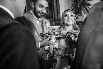 ช่างภาพงานแต่งงาน Jhon Garcia. ภาพเมื่อ 20.03.2024