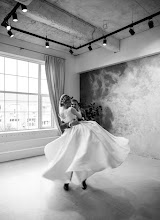 Wedding photographer Tatyana Kauc. Photo of 30.11.2023