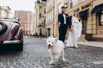 Düğün fotoğrafçısı Anastasiya Shinkarenko. Fotoğraf 15.03.2020 tarihinde
