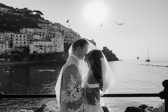 婚禮攝影師Andrea Gallucci. 02.09.2025的照片