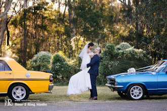 Fotógrafo de casamento Sing Gao. Foto de 13.02.2019