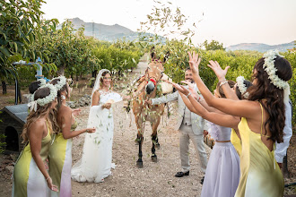 Wedding photographer Guido Canalella. Photo of 19.10.2023
