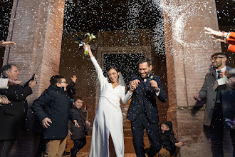 Fotógrafo de bodas Luigi Orru. Foto del 04.03.2024