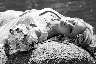 Bryllupsfotograf Ekaterina Balabaeva. Bilde av 18.03.2018