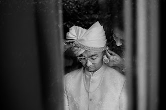 Svatební fotograf Shubham Tiwari. Fotografie z 04.09.2025