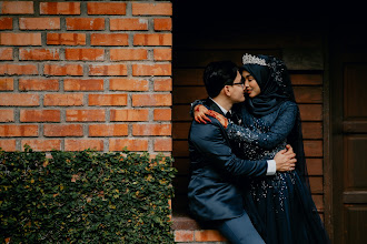 Hochzeitsfotograf Hysham Selasa. Foto vom 16.05.2023