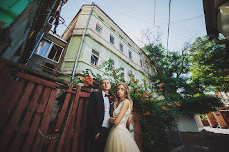 婚禮攝影師Irina Popova. 15.06.2017的照片